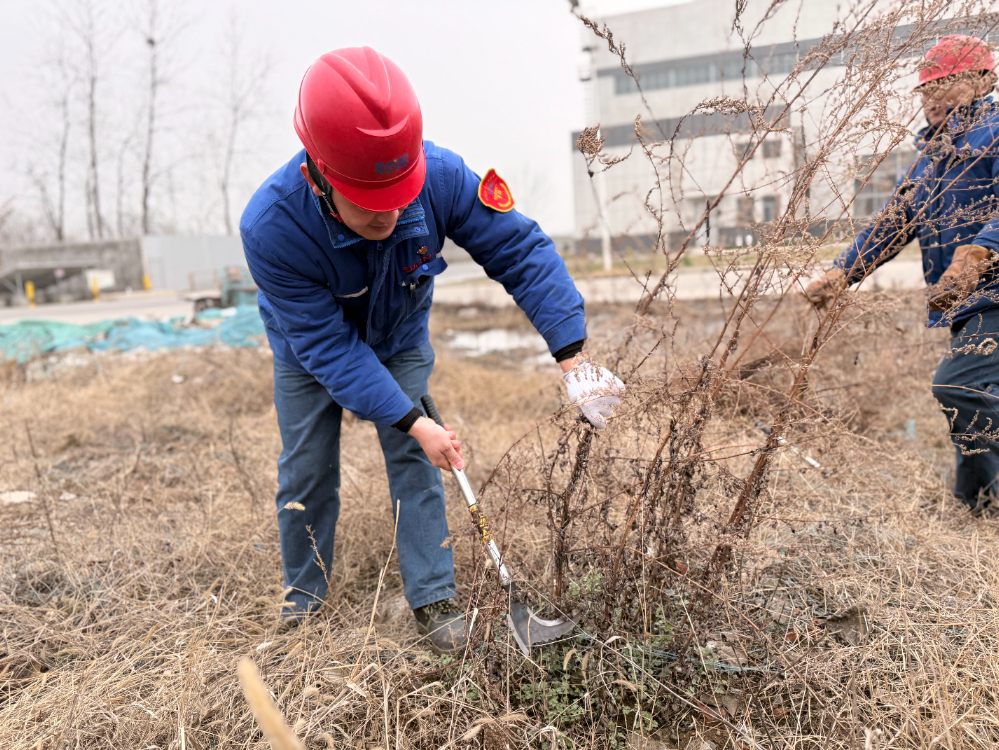 设备管理部完成三号轧机年度大修保养工程